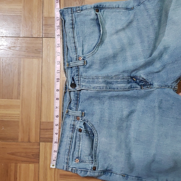 LEVI'S 505 light wash jeans - Picture 9 of 13